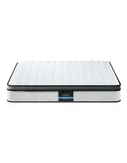 [Giselle Bedding] Cool Gel Foam Double Mattress 25cm in White