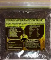 Bio Neem oil Cake Powder Complete Organic Solution for growing/Treating plants