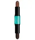 NYX Wonder Stick Dual Ended Face Shaping Highlight & Contour 08 Deep Rich