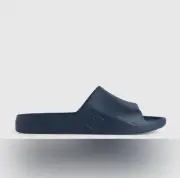 Gymshark Navy Blue Slides Mens Size Medium 9-10