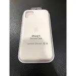 ⭐️全新未拆⭐️APPLE IPHONE 11 SILICONE CASE 矽膠防護殼