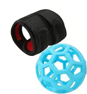 Golf Wrist Trainer - Smart Ball Golf Training Aid, Golf Trainer Ball Swing Posture Corrector | Horse Toy Countdown Calendar for Kids, Interactive Horse Toys, Fun Party Toy for Children, Accessories