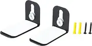 Sound Bar Bracket for Soundbar Wall Mount Kit Mounting Holder for Speaker Insignia Steel Speaker Wall Mount