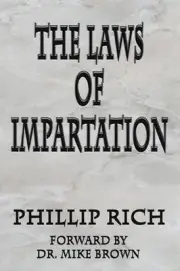 The Laws of Impartation by Phillip Rich (English) Paperback Book
