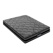 Bedding Pocket Spring Mattress Thick - Single/King Single/Double/Queen