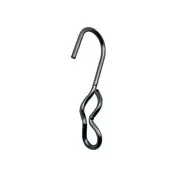 Single Bungee Cord SJ Hook Shock Cord Rubber Rope Hooks Cover Tarp Tie Down