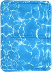 Pet Cooling Pad Mats | Dog Blanket Pad - Breathable Soft Pet Supplies Hot Weather Dog Bed Mat Sleeping Kennel for Small Medium Pets Cats