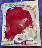 Cabbage Patch Kids, Cabbage Patch Kids Clothing, Happy Kids Clothing, Vintage