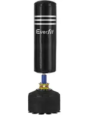 Everfit Boxing Bag Stand 175CM Grey