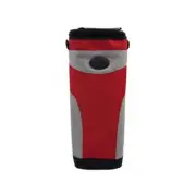 ProActive Sports 6 To Go Beverage Cooler - Red/Gray