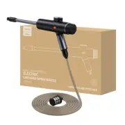 Baseus Dual Power Electric Car Wash Gun Water Spray Hose High Pressure Cleaning