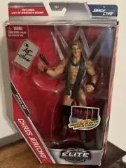 Chris Jericho WWE Elite Collection Series 53 Action Figure