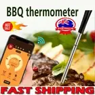 Food Meat Steak Thermometer Dual Sensors Wireless BBQ Oven Grill BluetoothSmart~