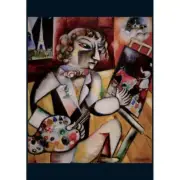 Puzzle 1000 elementów. Marc Chagall, Autoportret