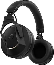 AlphaTheta HDJ-F10-TX Professional Wireless DJ Headphones with Transmitter