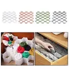 DIY Drawer Clapboard Divider Organizer Underwear Socks Belts Storage Tidy