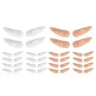 10 Pairs Hammer Toe Cushions Pad SEBS Corrector Middle Toe Single Hole For A MLD