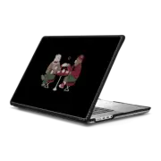 MacBook Pro 16-inch (M1 - M4) Impact Case Bear's Coffee Valentines
