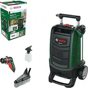[Bosch] Home & Garden Cordless Outdoor Cleaner Fontus (Without Battery, Inc Detergent Nozzle, Maximum Pressure 290 PSI, 15 Litre Water Tank)