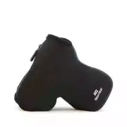 MegaGear Nikon D3500, D5600, D3400 (18-105), D5500, D3300 Neoprene Camera Case