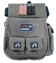 GPS Deluxe Double Shell Pouche