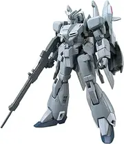 BANDAI Hobby HGUC Gundam 1/144 Zeta Plus (Unicorn Ver.)