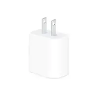 在飛比找蝦皮商城優惠-Apple 20W USB-C 電源轉接器 MHJA3TA