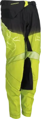 Moose Racing Youth Agroid Pant Hi-Viz/Black