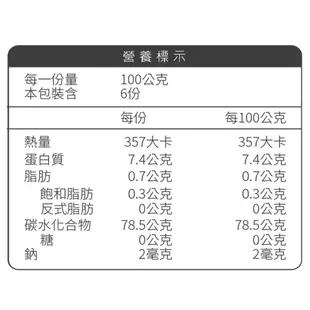 【晰穀】來一點白米｜長秈米600g 長米 西螺米 西螺白米 好吃白米 經典白米 在地好米 台灣白米 健康養生 五穀雜糧