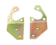 Zinc Plated Bolt On Swing Axle ^ to 67 Shock Mount VW Rail Buggy Dune EMPI 3196
