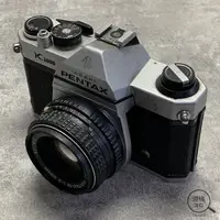 在飛比找蝦皮購物優惠-『澄橘』PENTAX K1000 +50mm F2 底片相機