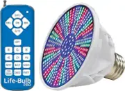 Life-Bulb Pro LED Color Chang Pool Light Bulb with XR Signal Remote Technology