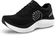 Topo Athletic Women's Lightweight Comfortable 5MM Drop Atmos 9.5, Black/White