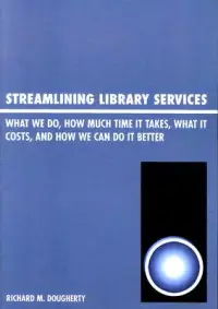 在飛比找博客來優惠-Streamlining Library Services: