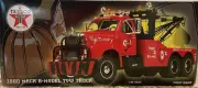 First Gear 1/25 scale 1960 B-61 Mack Tow Truck “Texaco” Ace Service, New!