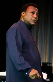 George Benson at with The Detroit Symphony Orchestra at Meadow Bro- Old Photo 4