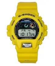 Casio G-Shock Illuminator Digital 30th Anniversary Bio-Based Resin Alarm Chrono Quartz DW-6900TR-9 200M Men's Watch