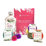 Relax & Restore - Gift Set