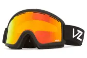 Von Zipper Cleaver Goggle Black/Fire Chrome