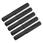 5Pcs Golf Club Shaft Extension Stick Extender Rods Golf Shafts Driver8542
