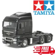 Tamiya 1/14 RC MAN TGX 26.540 6x4 XLX Tractor Trailer Semi Truck Kit