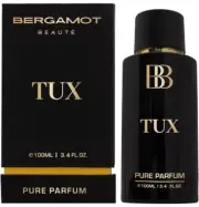 Bergamot Beauté Tux Pure Parfum EDP Eau de Parfum For Men long lasting - 100 ML