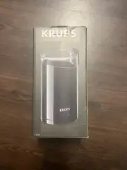 Krups Coffee And Spice Grinder F203 Brand Krups New In Box F2034251