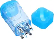 HAPINARY Hair Comb Scalp Alicator Root Scalp Fluid Applicator Essential Oil Scalp Applicator Set
