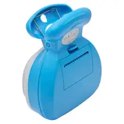 Lexi & Me Portable Pooper Scooper - Small / Blue