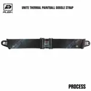 Push Unite Paintball Goggle Mask Strap - Process