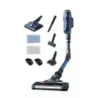 Rowenta X-Force Flex 8.60 Aqua Cordless Vertical Vacuum Cleaner, 185W, 22V, Blue