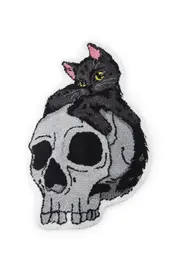 [Dolls Home] Midnight Meow Bath Mat
