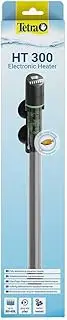 Tetra HT 300 Heater for 300-450 L Aquariums - Powerful Aquarium Heater for Covering Different Power Levels with Temperature Adjustment Knob