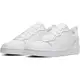 NIKE 女 COURT BOROUGH LOW 2 (GS) 全白 休閒鞋 小白鞋(大童可穿) -BQ5448100